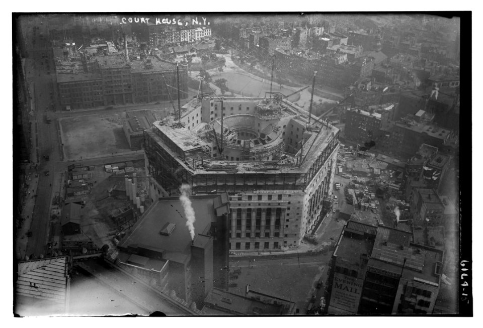 Court House, N.Y. LCCN2014717138