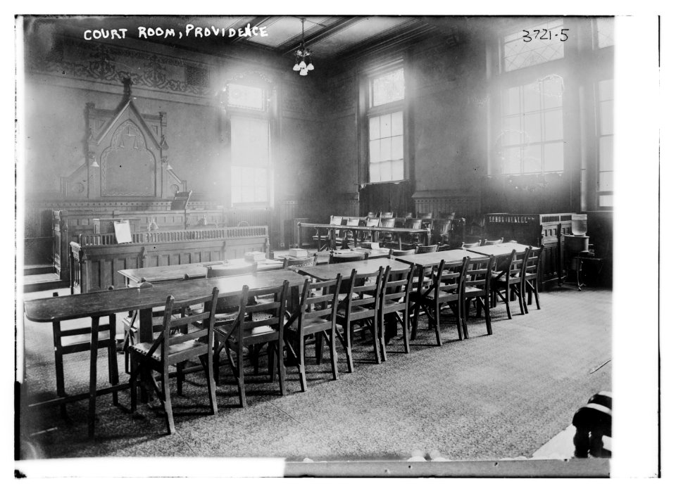 Court Room, Providence LCCN2014700725