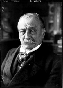 Georges Courteline, Meurisse, 1921
