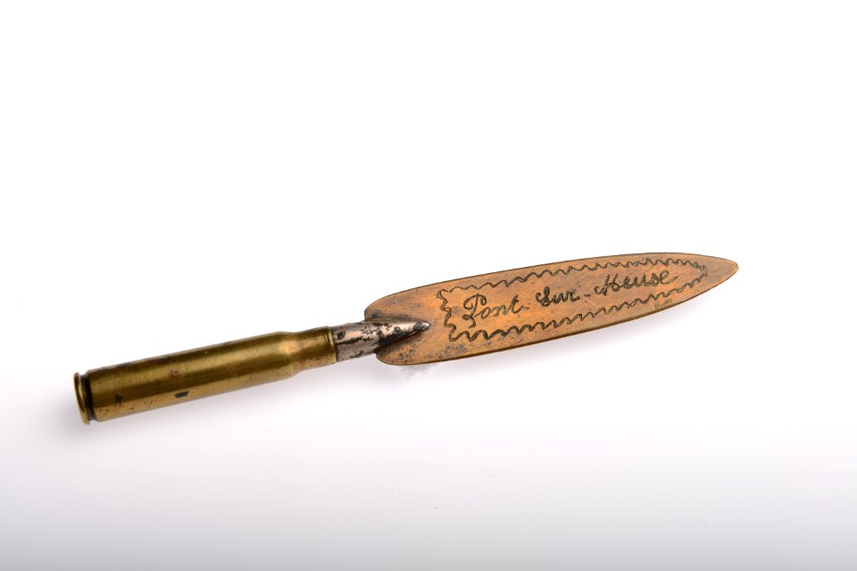 Couteau de Louis Maneveau, 1