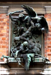 CoutanLesChasseursD'Aigles