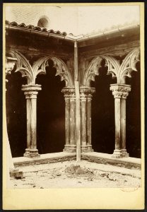 Couvent des Augustins de Toulouse ou Musée des Augustins de Toulouse - J-A Brutails - Université Bordeaux Montaigne - 1309