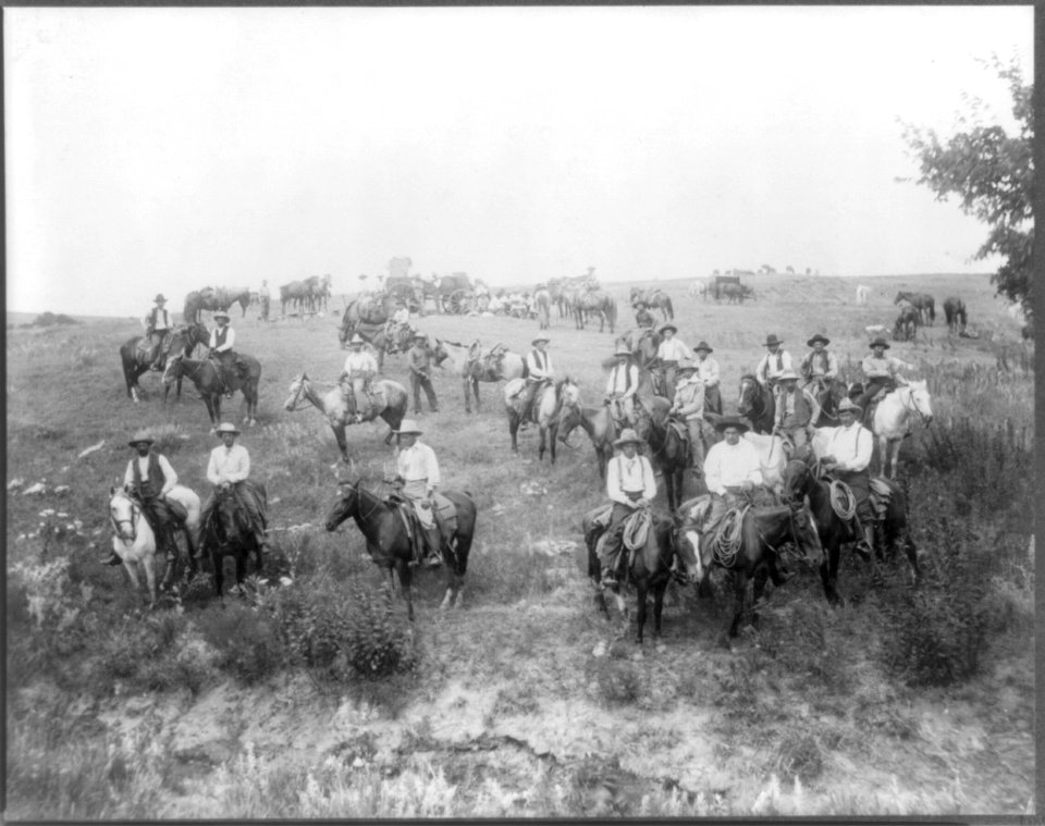 Cow Boy Mount LCCN2016651902