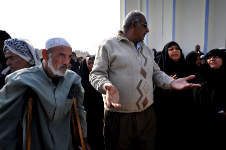 Cow donation in Baghdad DVIDS138387