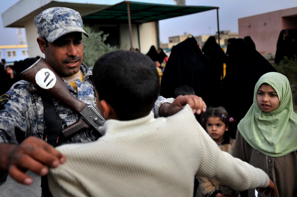 Cow donation in Baghdad DVIDS138390