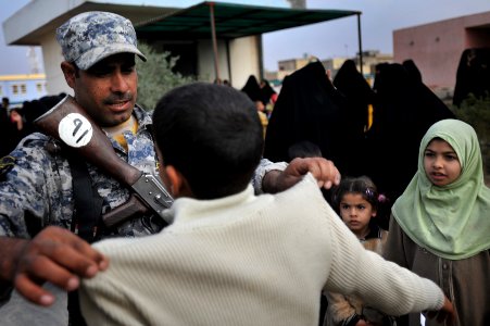 Cow donation in Baghdad DVIDS138390