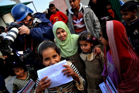 Cow donation in Baghdad DVIDS138400