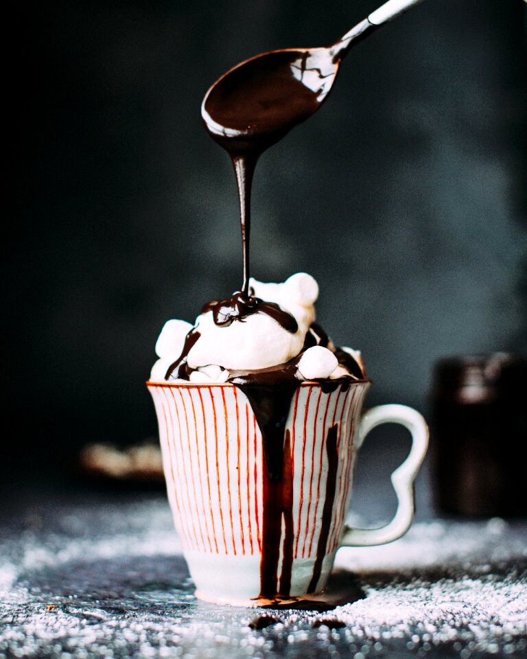 Food sweets chocolate