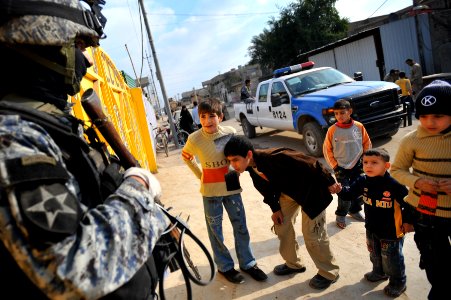 Cow donation in Baghdad DVIDS138422