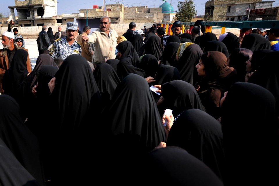 Cow donation in Baghdad DVIDS138420