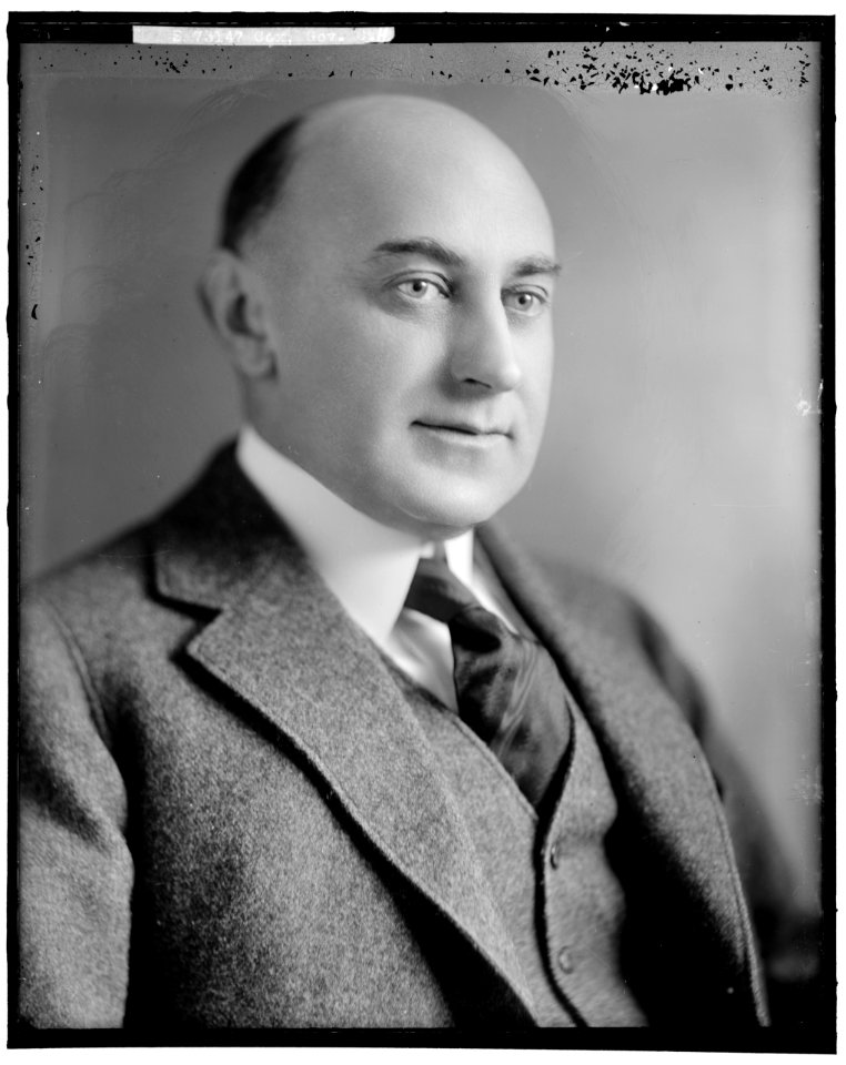 COX, C.H. GOVERNOR LCCN2016860996