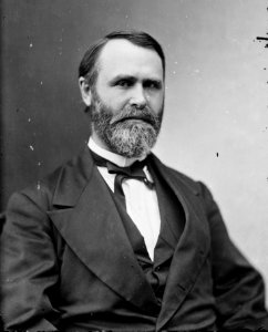 Cox, Jacob D. M.C. Ohio (Secty of Interior in Grant Adm.)