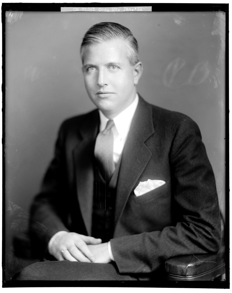 COX, JAMES LCCN2016861187