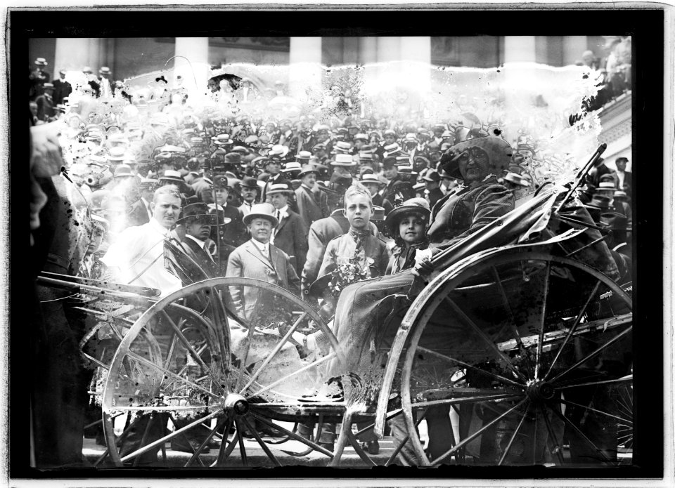 Coxey's army, 1914 LCCN2016850994