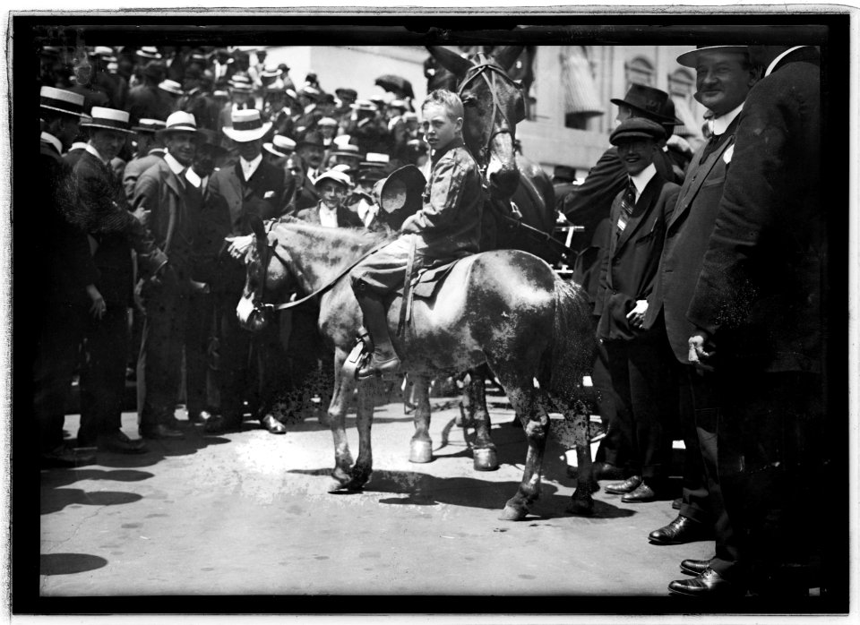 Coxey's army, 1914 LCCN2016850996