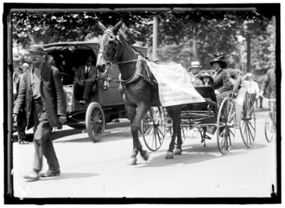 COXEY, JACOB 'GENERAL' LCCN2016865551