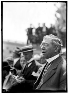 COXEY, JACOB 'GENERAL' LCCN2016865558