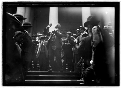 Coxey's army, 1914 LCCN2016850995