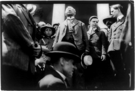 Coxey's army, 1914 LCCN89707024