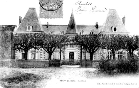 CP Adon château 2 photo