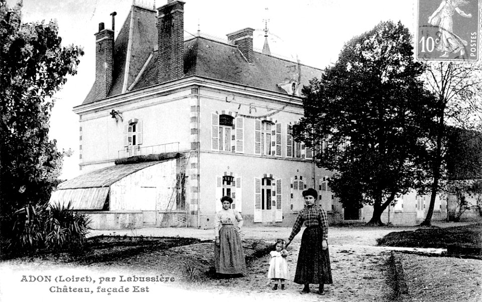 CP Adon château 1