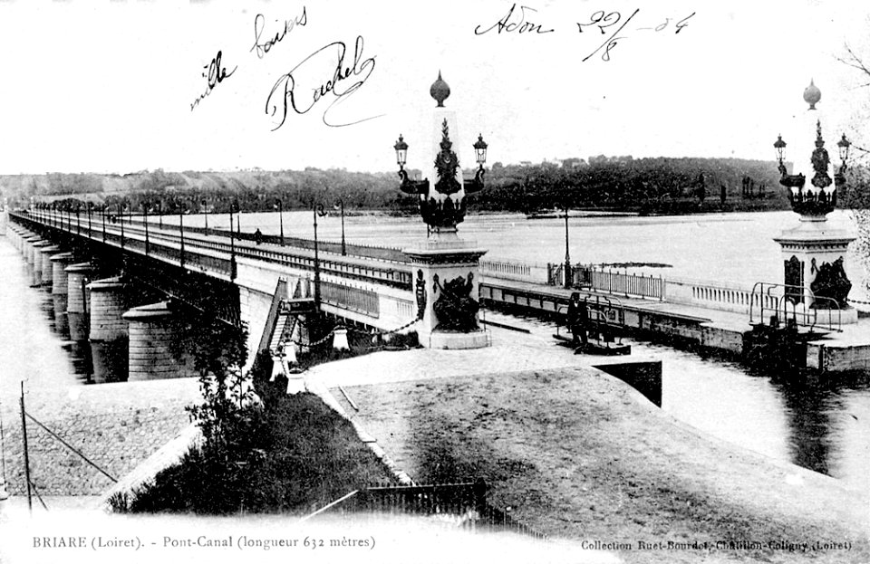 CP Briare pont-canal