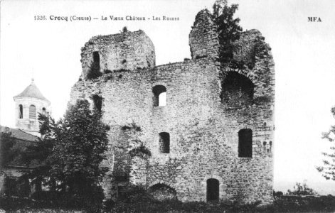 CP Crocq les tours 2