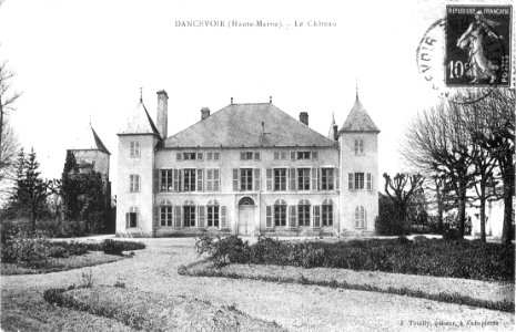 CP Dancevoir Le Château photo