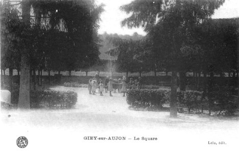 CP Giey-sur-Aujon Le Square
