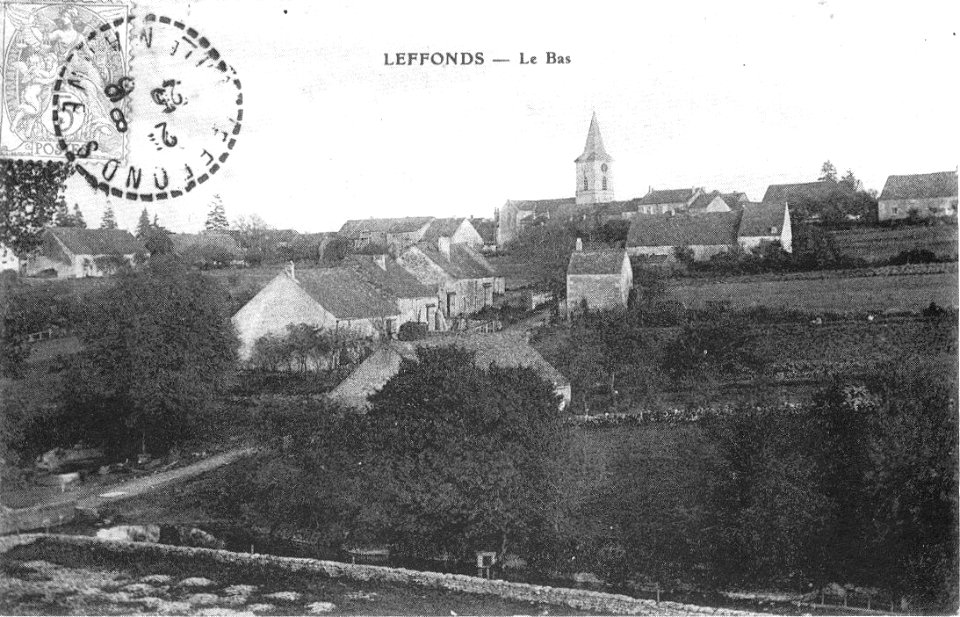 CP Leffonds Le Bas