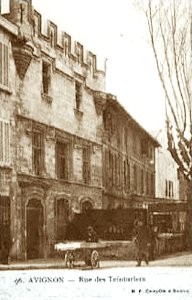 CP Maison du Chiffre de IV