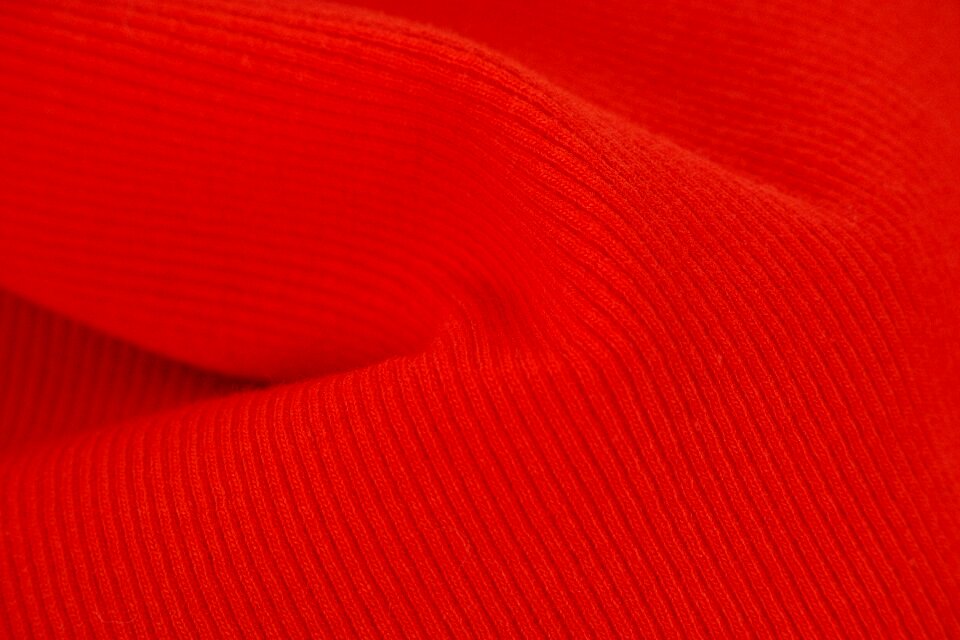 Abstract textile design