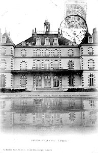 CP Pressigny château photo