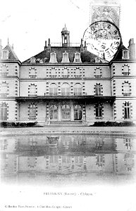 CP Pressigny château