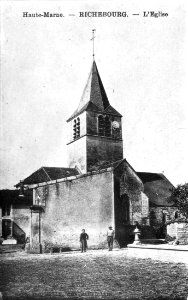 CP Richebourg L'Eglise