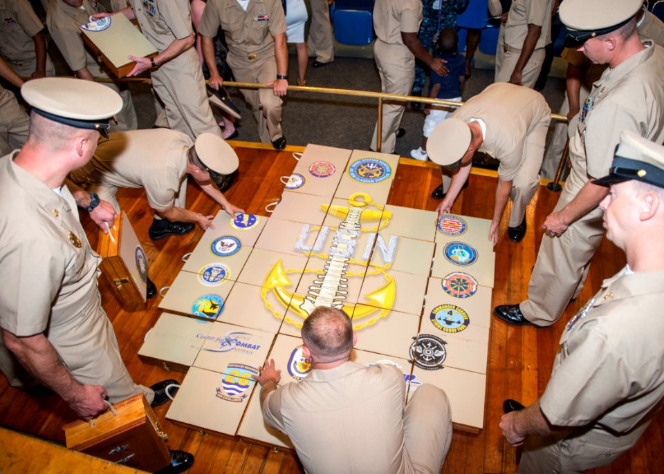 CPO pinning 150916-N-EI510-286