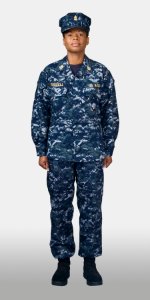 CPO Russell, USN