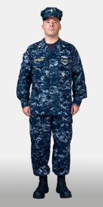 CPO Venvertloh, USN