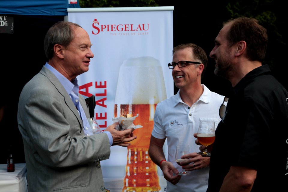 Craft Beer Promotion at the Ambassador's Residence IMG 2695 (19728759521)