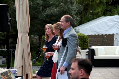 Craft Beer Promotion at the Ambassador's Residence IMG 2742 (19716997962)