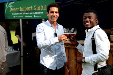 Craft Beer Promotion at the Ambassador's Residence IMG 2658 (19536074478)