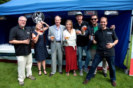 Craft Beer Promotion at the Ambassador's Residence IMG 2682 (19728752391)