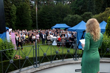 Craft Beer Promotion at the Ambassador's Residence IMG 2741 (19101595914)