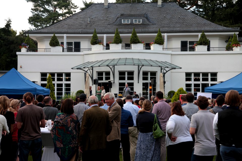 Craft Beer Promotion at the Ambassador's Residence IMG 2749 (19697985956)