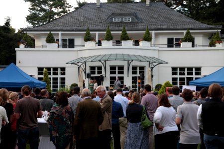 Craft Beer Promotion at the Ambassador's Residence IMG 2749 (19697985956)