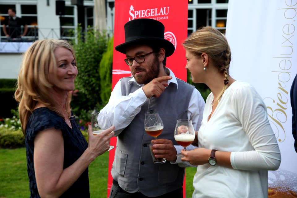 Craft Beer Promotion at the Ambassador's Residence IMG 2754 (19536165750)