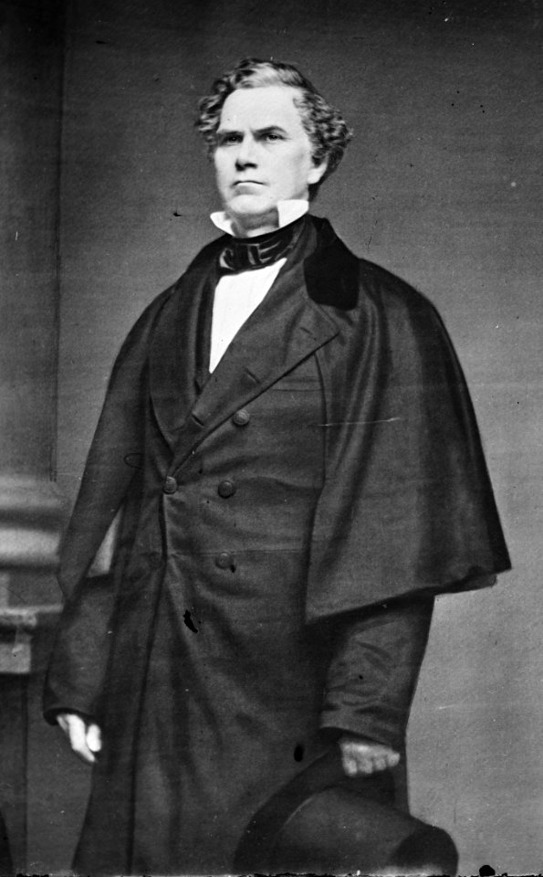 Francis Burton Craige - Brady-Handy