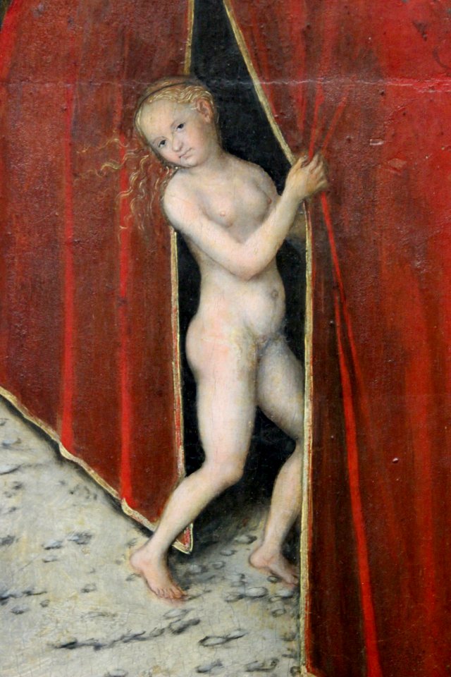 Cranach fuente Berlín 04