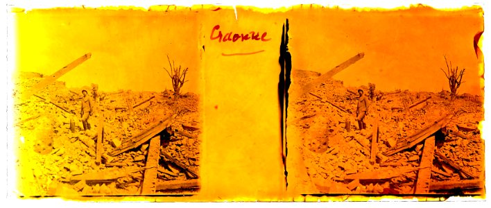 Craonne - Fonds Berthelé - 49Fi921