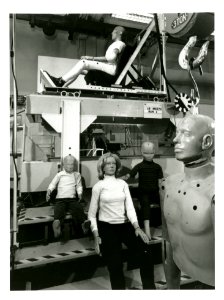 Crash test dummies